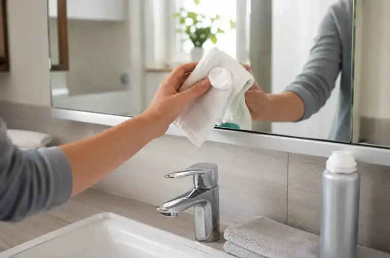 Schiuma da Barba: 10 Modi Sorprendenti per Pulire la Casa in Modo Facile ed Economico